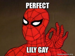 Spiderman - Care factor Zero