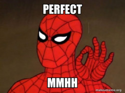 Spiderman - Care factor Zero