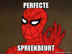 Spiderman - Care factor Zero