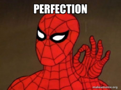 Spiderman - Care factor Zero