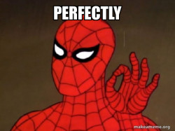 Spiderman - Care factor Zero