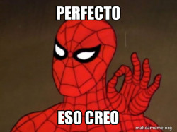 Spiderman - Care factor Zero