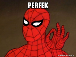 Spiderman - Care factor Zero