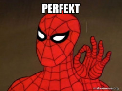 Spiderman - Care factor Zero