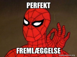 Spiderman - Care factor Zero