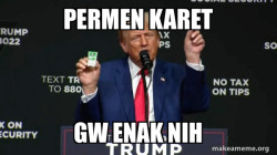 Trump Tic Tac