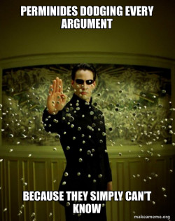 Neo Stopping Bullets