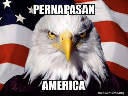 American Pride Eagle