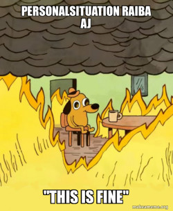 This Is Fine