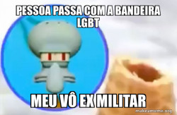 What the Sigma Squidward