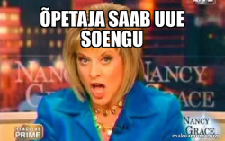 False Fact Nancy Grace