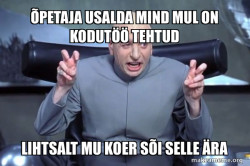Dr Evil Austin Powers