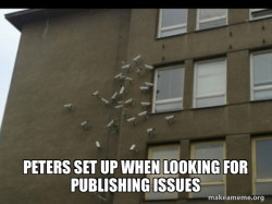 Paranoia meme