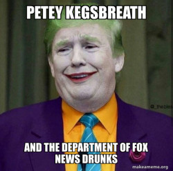 Donald Trump - The Joker