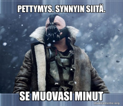 Pettymys