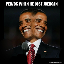 Two Faced Obama