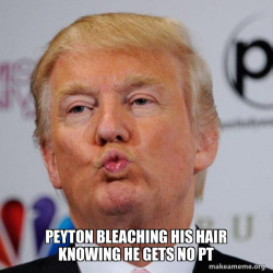 Donald Trump Kissing