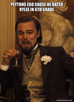 Leonardo DiCaprio Laughing Django