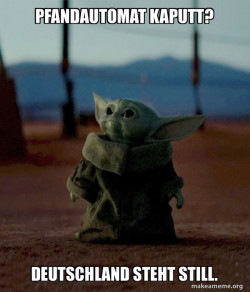 Baby Yoda