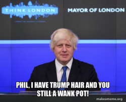 Boris Johnson  Brexit