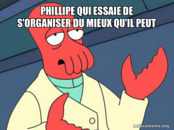 Tricky Zoidberg