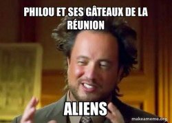 Ancient Aliens - Crazy History Channel Guy