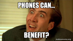 Sarcastic Nicholas Cage