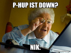 Internet Grandma