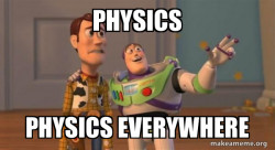 Buzz and Woody (Toy Story) Meme