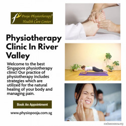 Physiotherapy Clinic In River Valley