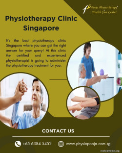 Physiotherapy Clinic Singapore