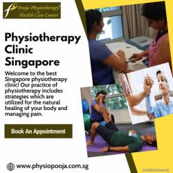 Physiotherapy Clinic Singapore