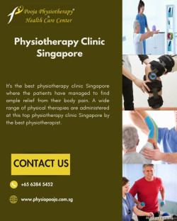 Physiotherapy Clinic Singapore