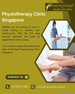 Physiotherapy Clinic Singapore
