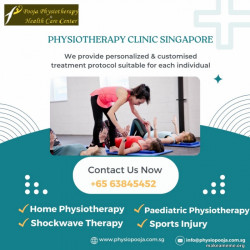 Physiotherapy Clinic Singapore
