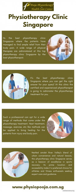 Physiotherapy Clinic Singapore
