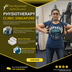 Physiotherapy Clinic Singapore