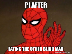Spiderman - Care factor Zero