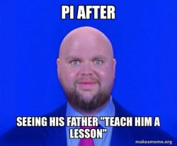 Bald J.D. Vance