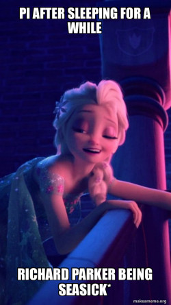Drunk Elsa