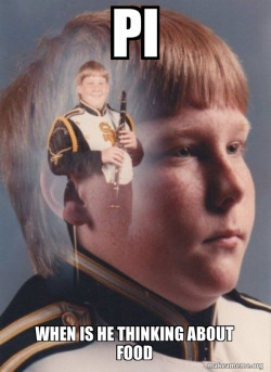 PTSD Clarinet Boy