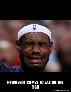 Lebron Crying