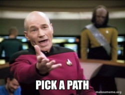 Annoyed Picard