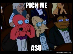 Your meme is bad and you should feel bad - Zoidberg