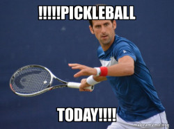 Sudden Clarity Djokovic