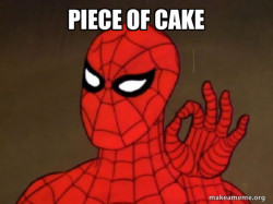 Spiderman - Care factor Zero