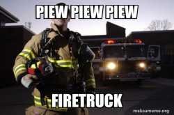 Good Guy Fire Fighter