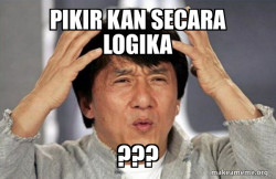 Jackie Chan Why?