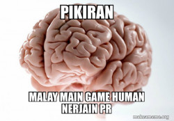 Scumbag Brain