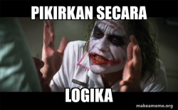 Everyone Loses Their Minds (Joker Mind Loss)